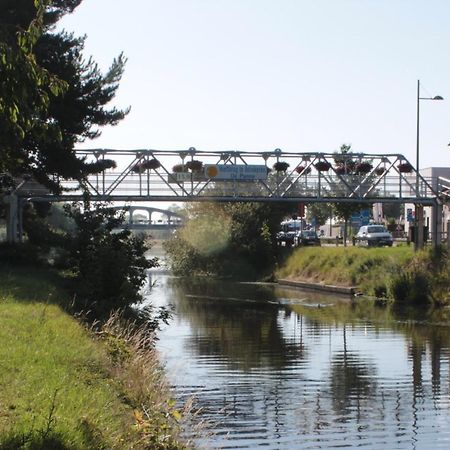 De Panne - Adinkerke - 'T Voetbrugsje Comfortabele Nieuwbouw Esterno foto
