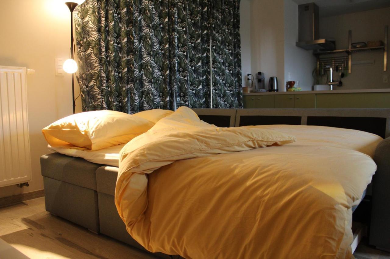De Panne - Adinkerke - 'T Voetbrugsje Comfortabele Nieuwbouw Esterno foto
