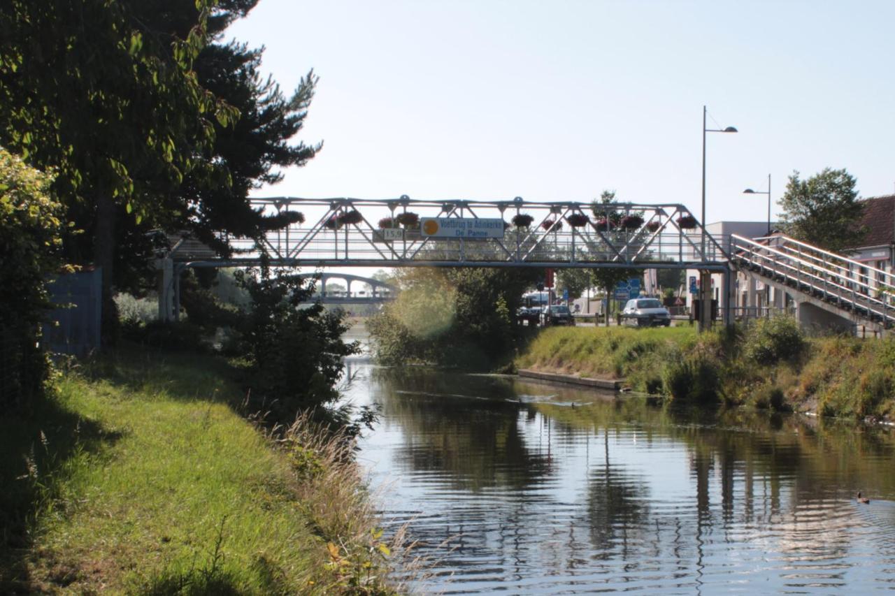 De Panne - Adinkerke - 'T Voetbrugsje Comfortabele Nieuwbouw Esterno foto