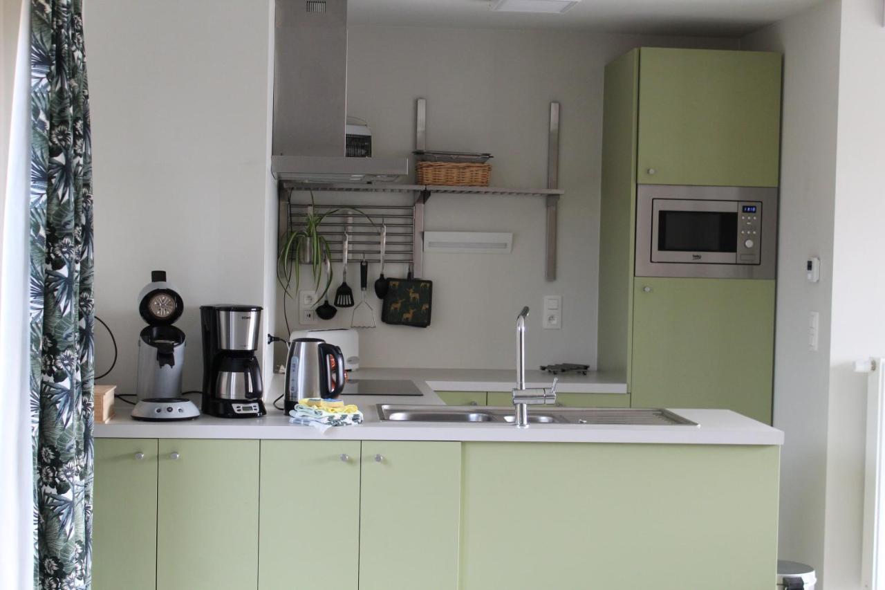 De Panne - Adinkerke - 'T Voetbrugsje Comfortabele Nieuwbouw Esterno foto