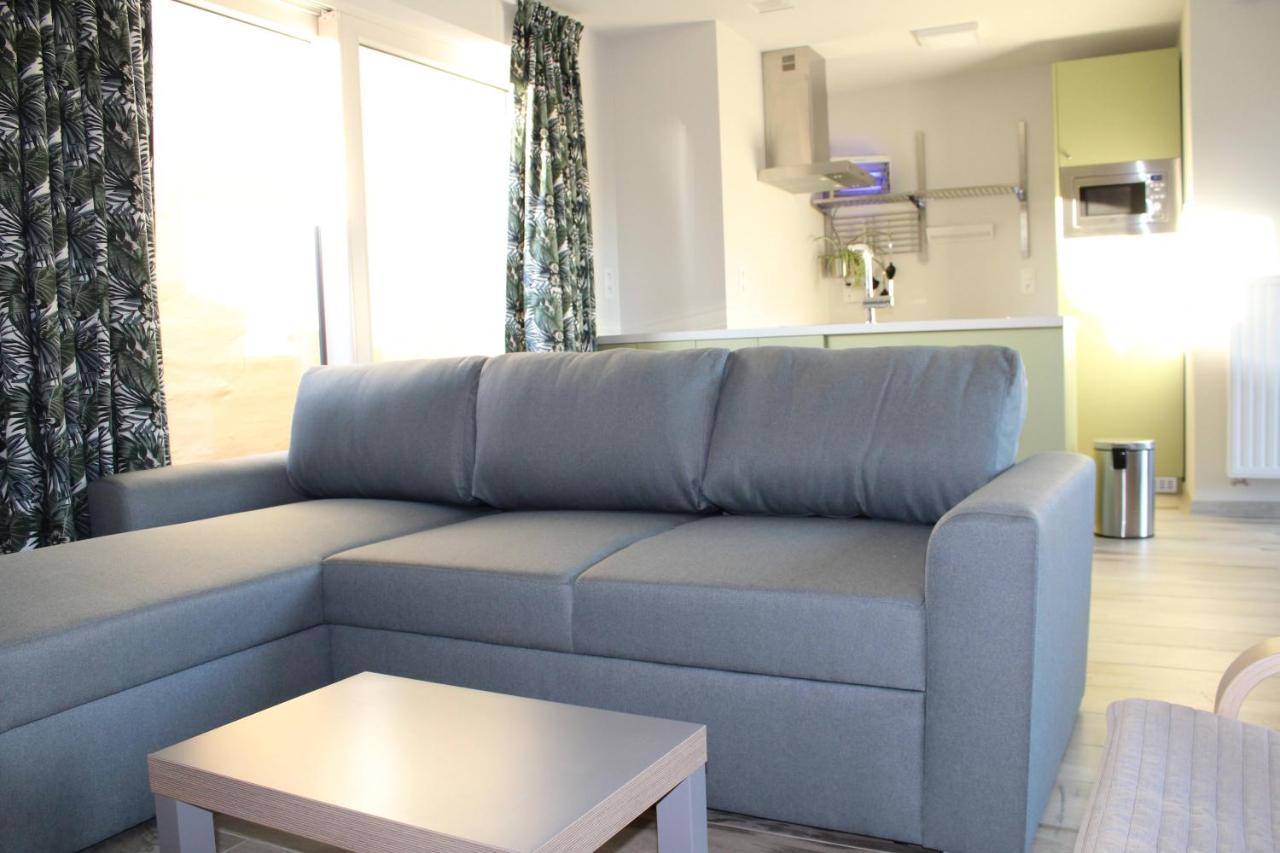 De Panne - Adinkerke - 'T Voetbrugsje Comfortabele Nieuwbouw Esterno foto