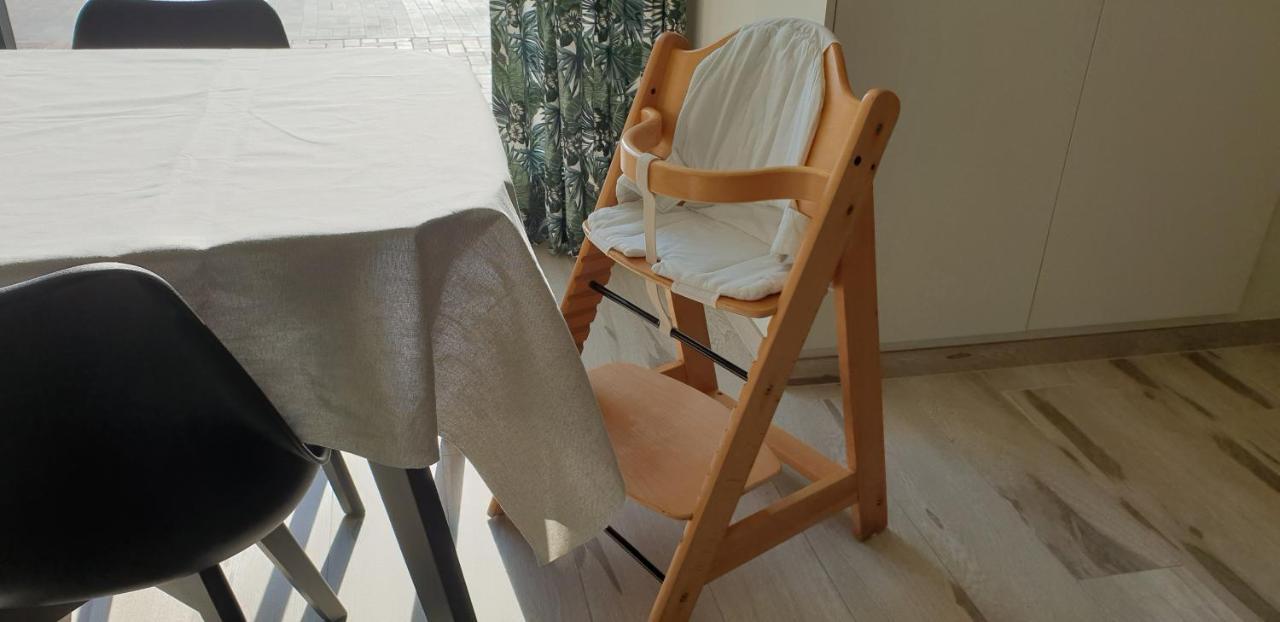 De Panne - Adinkerke - 'T Voetbrugsje Comfortabele Nieuwbouw Esterno foto