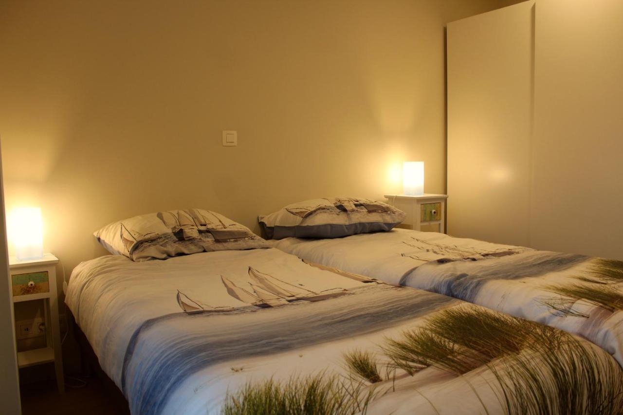 De Panne - Adinkerke - 'T Voetbrugsje Comfortabele Nieuwbouw Esterno foto