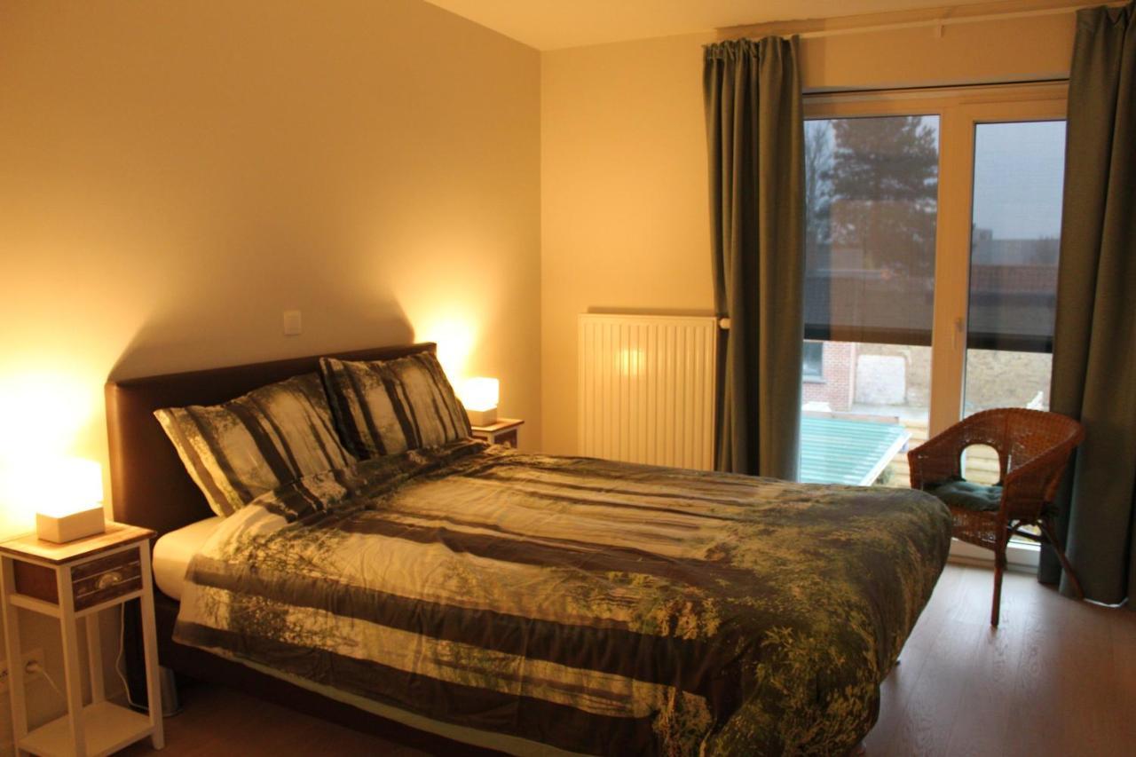 De Panne - Adinkerke - 'T Voetbrugsje Comfortabele Nieuwbouw Esterno foto