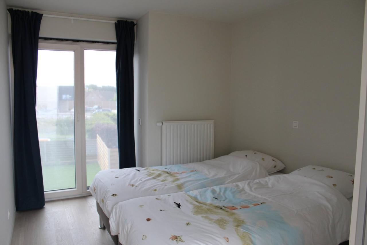 De Panne - Adinkerke - 'T Voetbrugsje Comfortabele Nieuwbouw Esterno foto